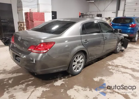 2006 Toyota Avalon Limited z USA, uszkodzony, nr VIN 4T1BK36B76U074509